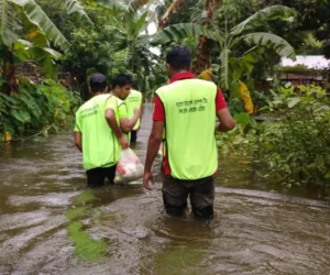 Songjog Foundation community service activities