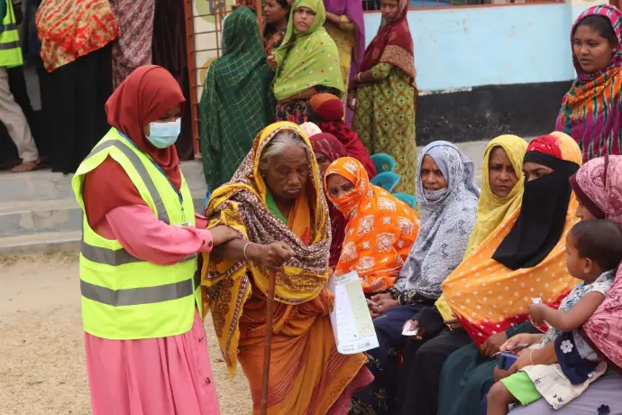 MediHelp healthcare outreach reaching remote island communities