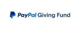PayPal Giving Fund Logo